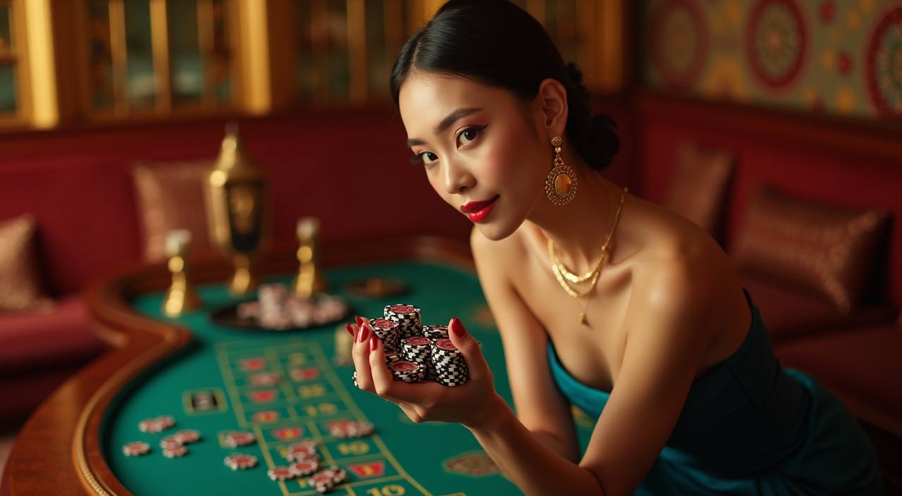 askmebet Mahjong Riches